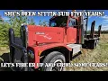 LOGGIN TRUCK REVIVE N DRIVE