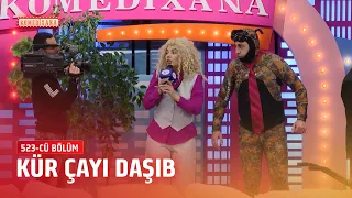 "Kür çayı daşıb"  | Komedixana  523-cü bölümdən