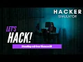 Hacker Simulator - Gameplay Walkthrough Stealing a driver license ID No Commentary