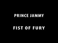 Prince Jammy - Fist of Fury