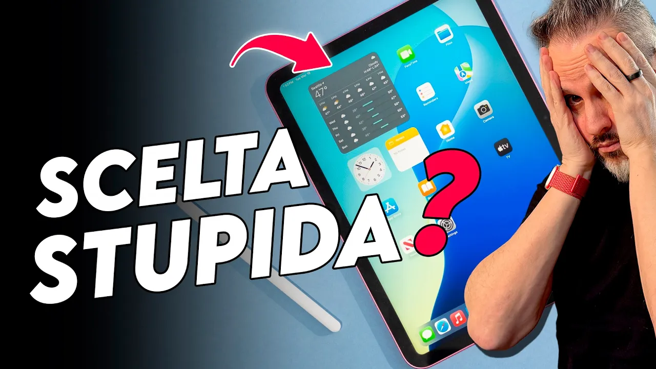 Anteprima di Tablet nel 2025 ? SOLO se fai QUESTE COSE