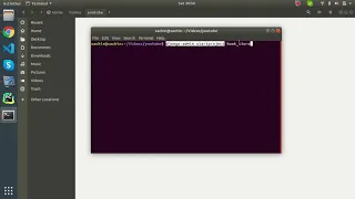 Django book store create project 1