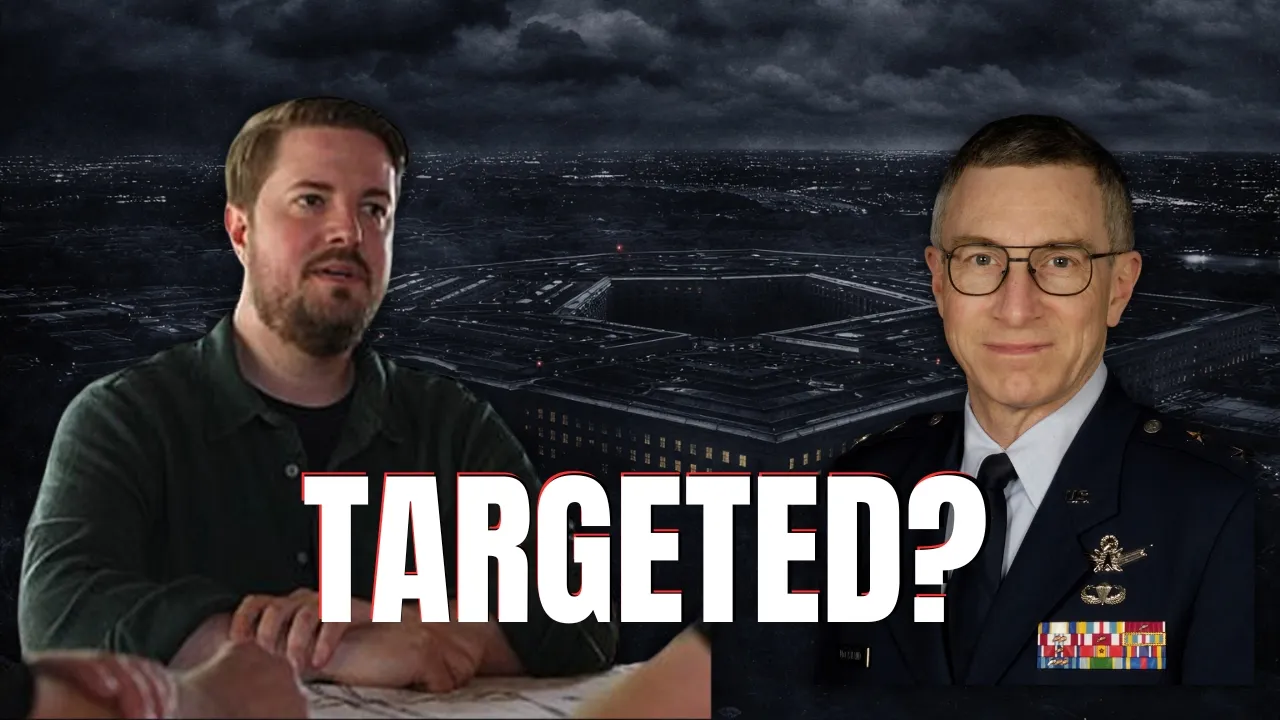 Whistleblower Says It’s a Trap, McCasland Mystery Grows, Aliens.gov Appears