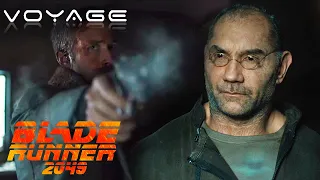 Download Blade Runner 2049 Opening Fight Scene | Blade Runner 2049 | Voyage MP3