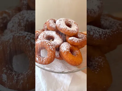 دونات ماما اللذيذة | Childhood Donuts