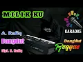 Download Lagu Karaoke Dangdut Reggae Milikku Cover Electone