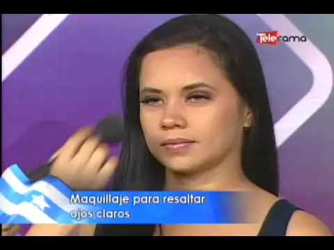 Maquillaje para resaltar ojos claros