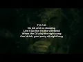 Wiz Khalifa - No Sleep (LYRICS)