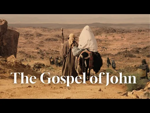 Download MP3 The Gospel of John | Full Movie | LUMO