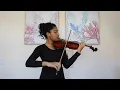 NYO2 2025 Violin Audition - Juba Accepted