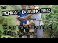 Download Lagu Mikat burung Beo, warga Trans di Mentawai