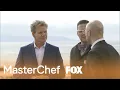 Gordon Ramsay Talks Weddings With The Judges Season 6 MASTERCHEF