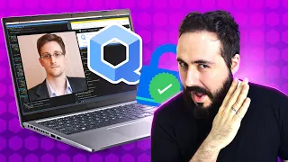 Why does Snowden trust this Linux - Qubes OS