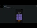 Tic Tac Toe App Build in Java Android Studio