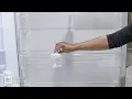 LG Bottom Freezer Refrigerator LRDCS2603S