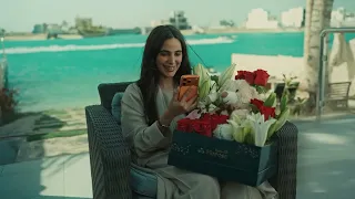 خل  الهدية علينا   يوم تحتار وش تهدي   فلوروز دندنها