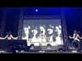 PAPION "Sinaran (Cover)" Fancam 4K Jakcloth, Jakarta, 27-12-2025