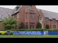 WVU President Issues Letter After Several Fraternities Disassociate