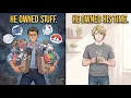 Same Rent Different Life How Minimalism Fixed His Finances