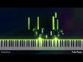 여름을 향한 터널, 이별의 출구 OST_한 쪽 (Katappo, 片っぽ The Tunnel to Summer, the Exit of Goodbyes) | Tully Piano