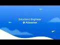 Solutions Engineer at Atlassian Atlassian Careers Atlassian