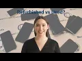 The Major Difference Between Refurbished Used Cell Phones