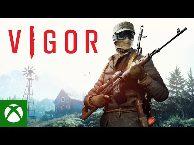 Vigor – Official Release Trailer ????????