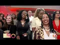 Benzadeus sings 'Calculated Error' | Meeting with Patrícia Poeta #pagode #patriciapoeta #benzadeus