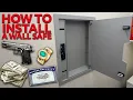 The Easiest Way To Install Your Wall Safe