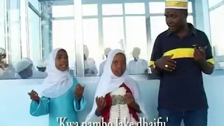 hayatul qalbi yatudanganya dunia official qaswida moa 