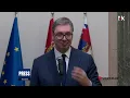 Lagu VANREDNO OBRAĆANJE MEDIJIMA Aleksandra Vučića, evo šta je rekao! || TOK TV || 2026