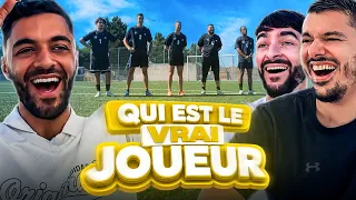 DEVINE QUI EST LE JOUEUR DE FOOT ! #2 (Les autres font un sport différent)