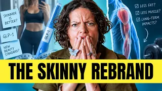 Skinny is BACK Like Never Before - The GLP-1 Era Has Changed EVERYTHING (& How To Burn Fat SAFELY)