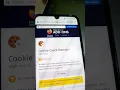 import cookie Firefox android
