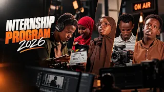 6 Bilood oo Khibrad iyo Xirfad Barasho ah | Astaan Internship Program 2026