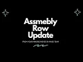 Assembly Row Somerville Massachusetts Update June 2021