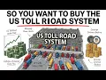 Who Actually Owns America s Toll Roads The Hidden Billion-Dollar Business