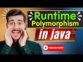 JAVA OOP How to Implement Runtime Polymorphism in JAVA