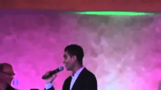 محمد عساف   هايم بيك وعيوني سهارى   فلكلور ليبي دندنها
