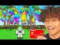 Download Lagu Spending $9,384,737 For The ROMANESCO SEEDS In Grow A Garden