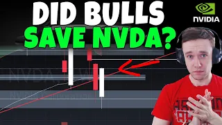 NVDA Stock - Have The Bulls Saved NVDA?