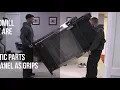 Moving a Treadmill