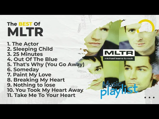 Download MP3 Lagu-lagu terbaik MLTR (dengan lirik)