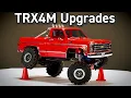 Best TRX4M Upgrades Accessories