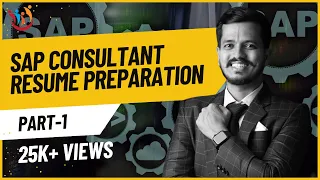 SAP Resume preparation 3 - 4 years of experience TagSkills