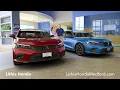 Lithia Honda Certified Talking Cars