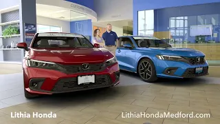 Lithia Honda Certified Talking Cars
