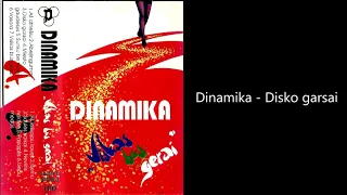 Download Dinamika - Disko garsai (1992) MP3