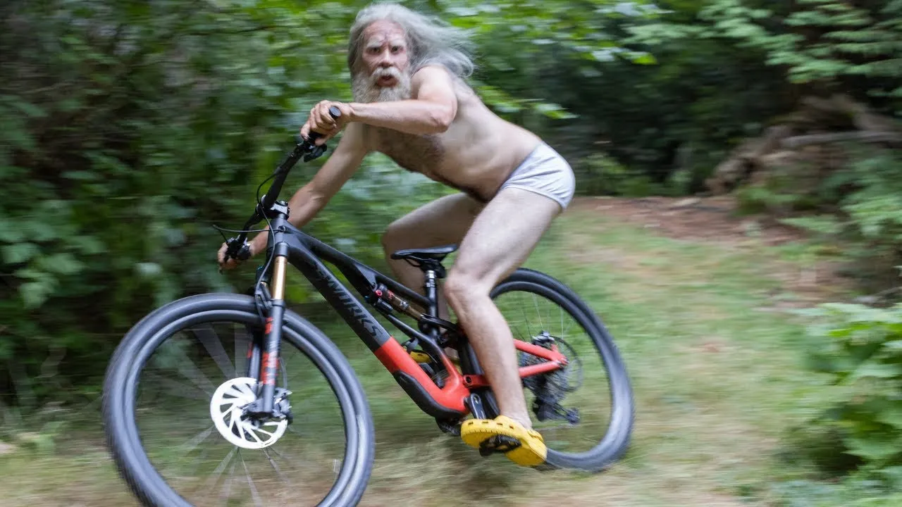 The Stumpjumper EVO