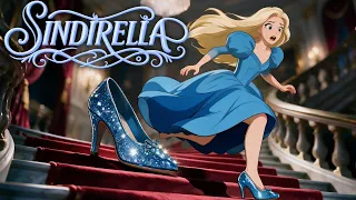 İki Büyülü Masal Bir Arada: Sindirella ve Kırmızı Ayakkabılar! 👠🏰